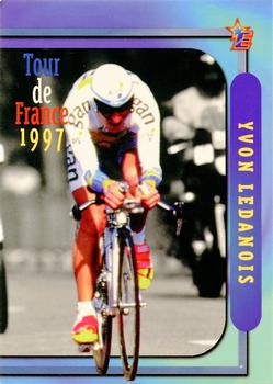 1997 Eurostar Tour de France #47 Yvon Ledanois Front
